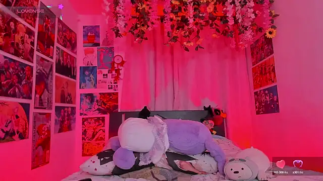 MissCurvyTop's cam snapshot