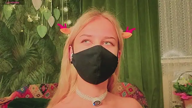 EthernalOphelia's cam snapshot