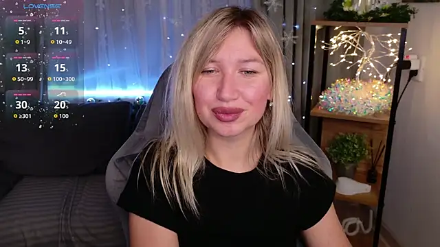 MilaBott's cam snapshot