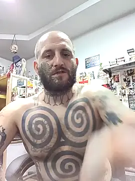 TattooedDick92 live sex cam