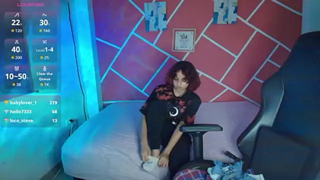 sweety_dreambaby's cam snapshot