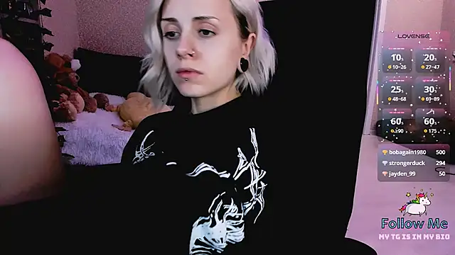 NaniMoore's cam snapshot