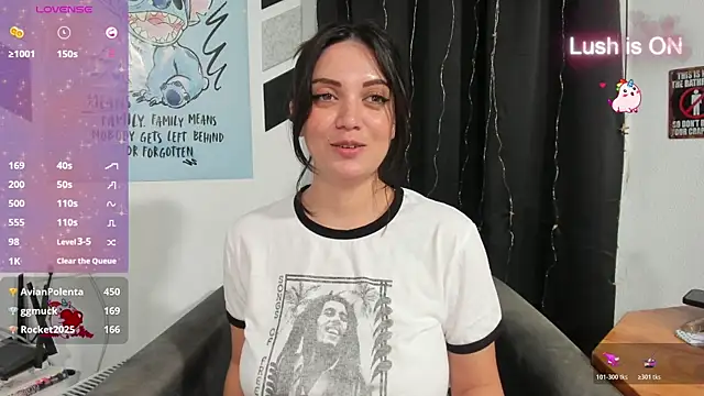 alexysgray's cam snapshot