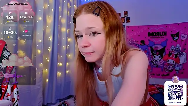 Milia_Parker's cam snapshot