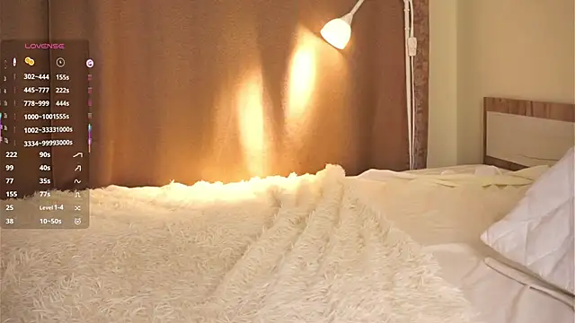 AnnalisaYeary's cam snapshot