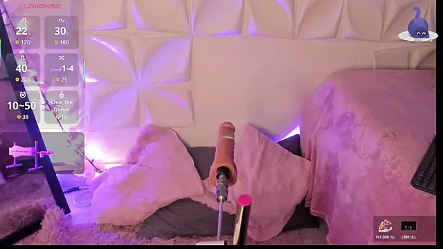 JuliethMoss's cam snapshot