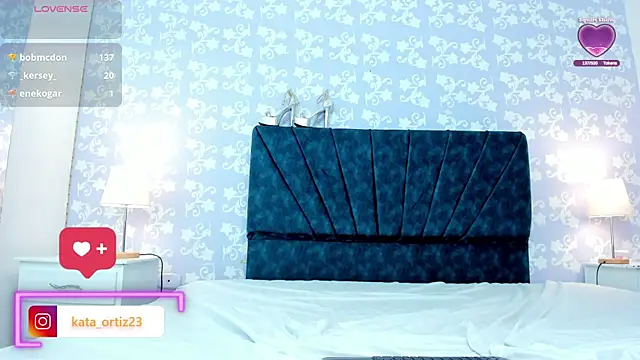 KatySweetas's cam snapshot