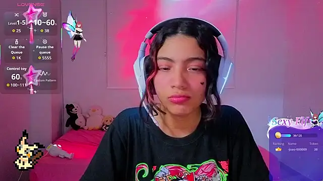 Lovelyamyy's cam snapshot