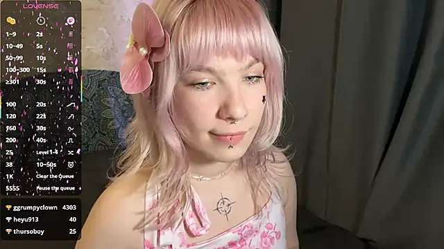 LolaDollyMur's cam snapshot