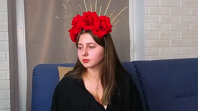 DanetteSaab's cam snapshot