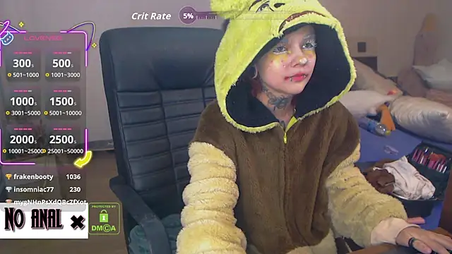 Dark__Elf's cam snapshot