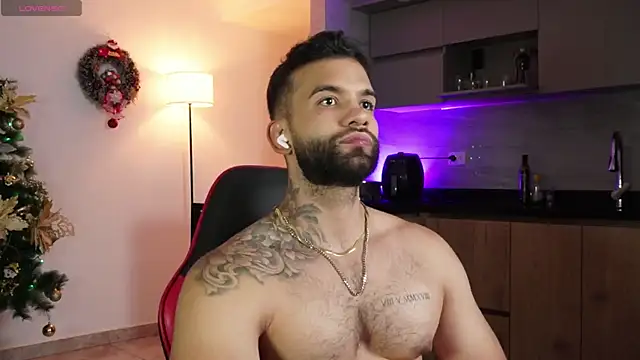 MarkHazze live sex cam