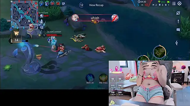 Caryln-Bun's cam snapshot