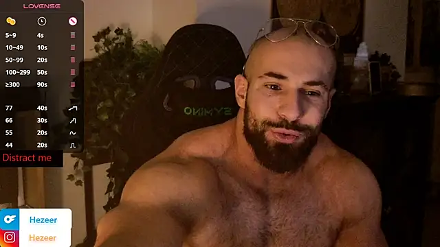 Musculus6 live sex cam