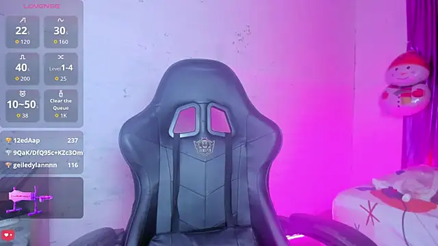 jonson-'s cam snapshot