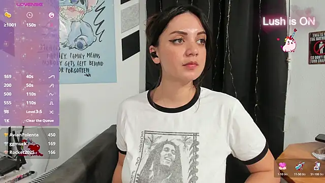 alexysgray's cam snapshot