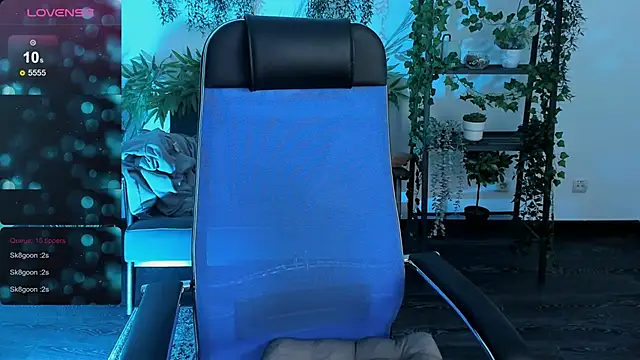 Elainebeness's cam snapshot