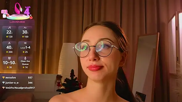 AvrilLeMell live sex cam