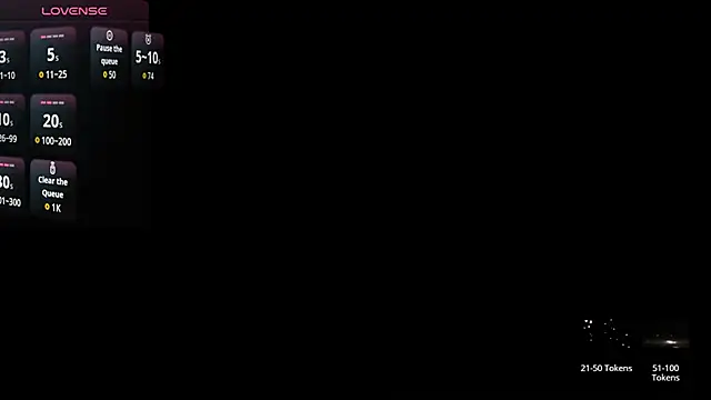 Selbi_Paine's cam snapshot