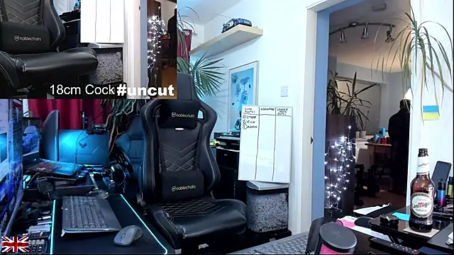 OnlineBossUK live sex cam