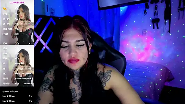 Zooee_01's cam snapshot