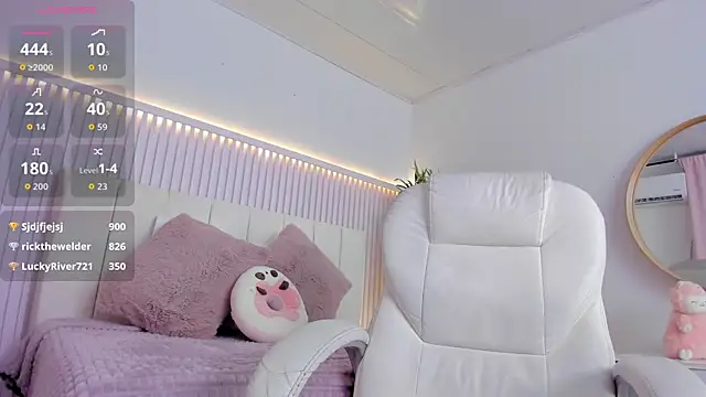 Alissa_piee's cam snapshot