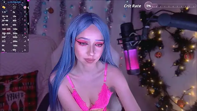 SapphireEve's cam snapshot