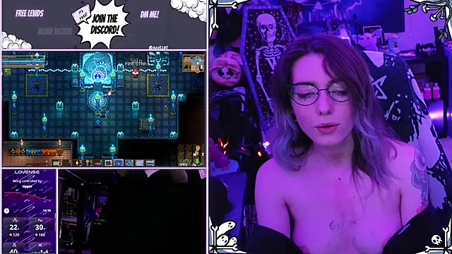 AnneSao's cam snapshot