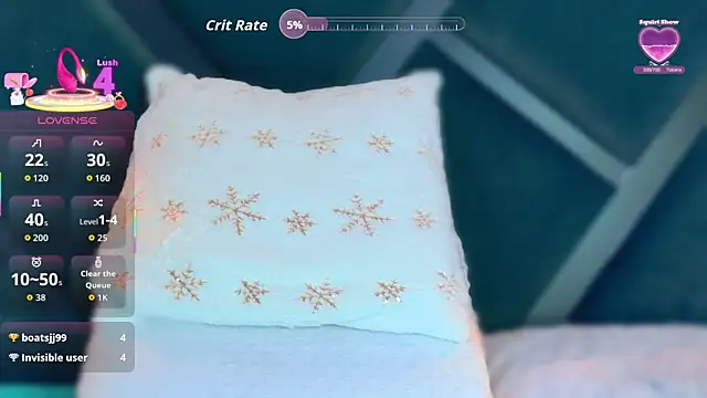 LexyRooss's cam snapshot