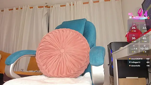 MendezMaria live sex cam