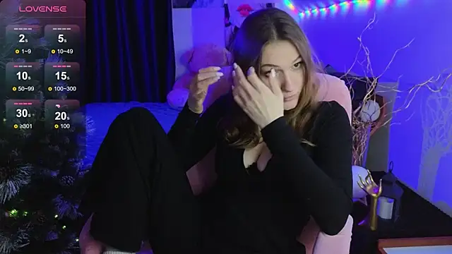 CarolainGilbert's cam snapshot