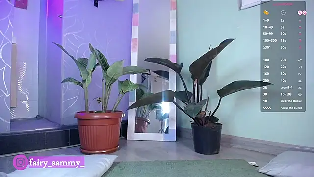 fairy_sammy_'s cam snapshot