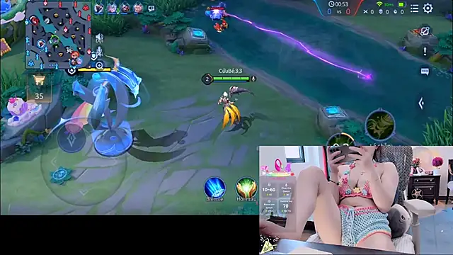 Caryln-Bun's cam snapshot