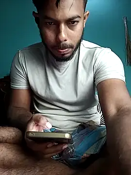 X-_boy's cam snapshot