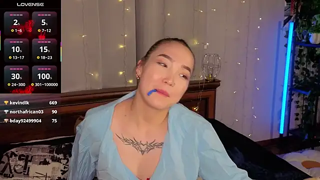 OdetteBiddy's cam snapshot