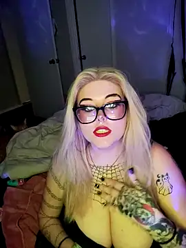 SpiderRose's cam snapshot