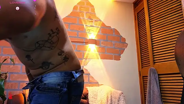 Dylanstonne live sex cam