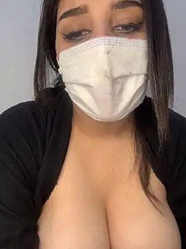 Miss-Soka live sex cam