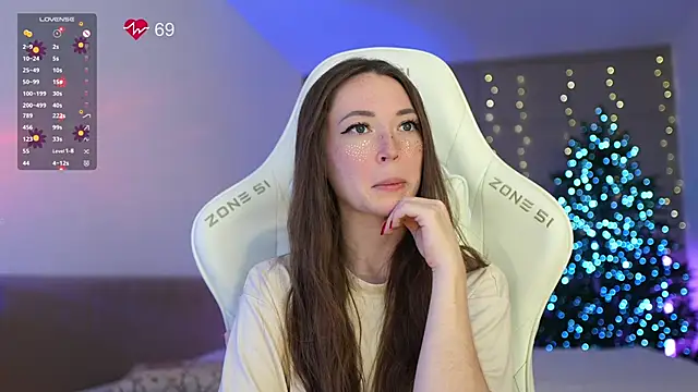 moleculegirl's cam snapshot