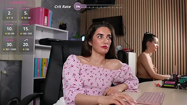 OfficeGirls's cam snapshot