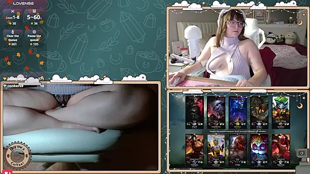 ithuriella's cam snapshot