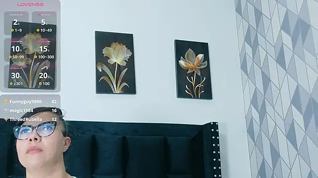 hotlatinateacher's cam snapshot