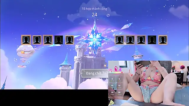 Caryln-Bun's cam snapshot