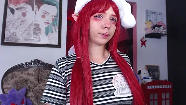 AriYokai's cam snapshot