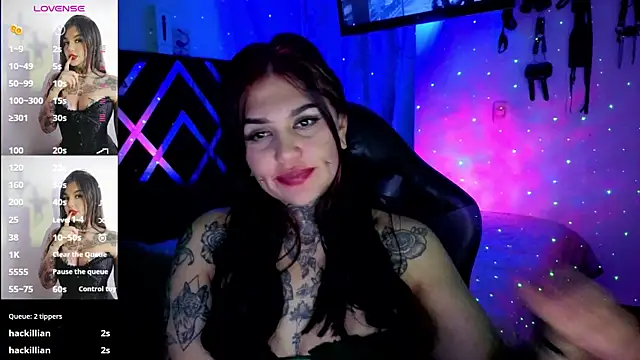 Zooee_01's cam snapshot