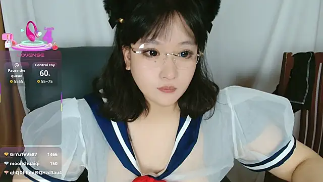 sallybing's cam snapshot