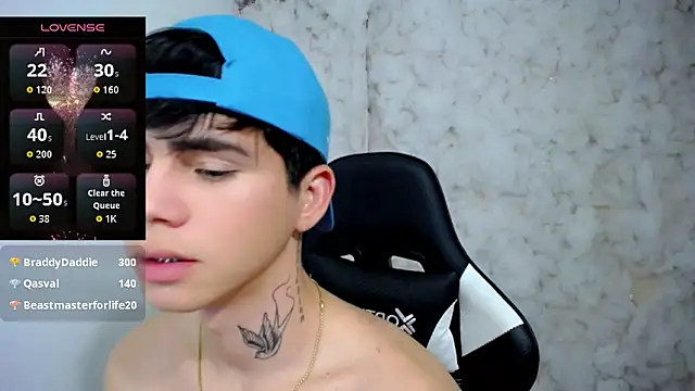 Tayson_Rivers live sex cam