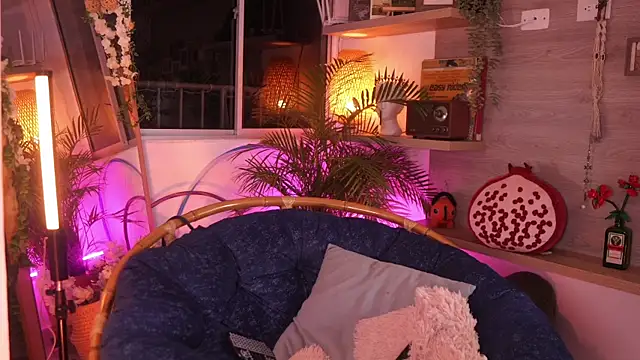 DearMorgan's cam snapshot