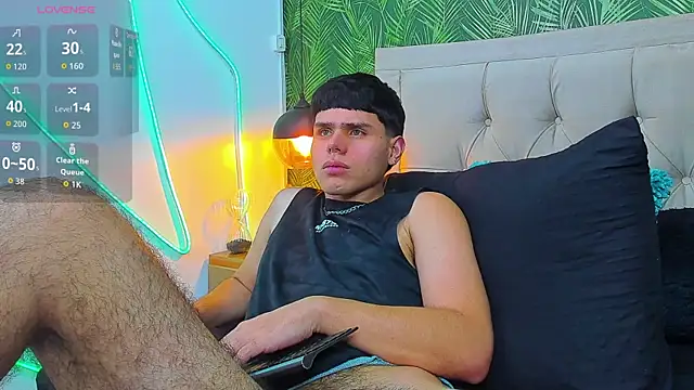 Nathaniel_Park live sex cam