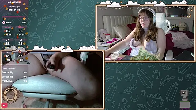 ithuriella's cam snapshot